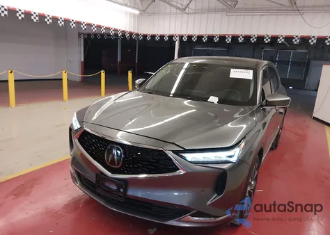 2024 Acura Mdx Technology Package z USA, uszkodzony, nr VIN 5J8YD9H42RL005765